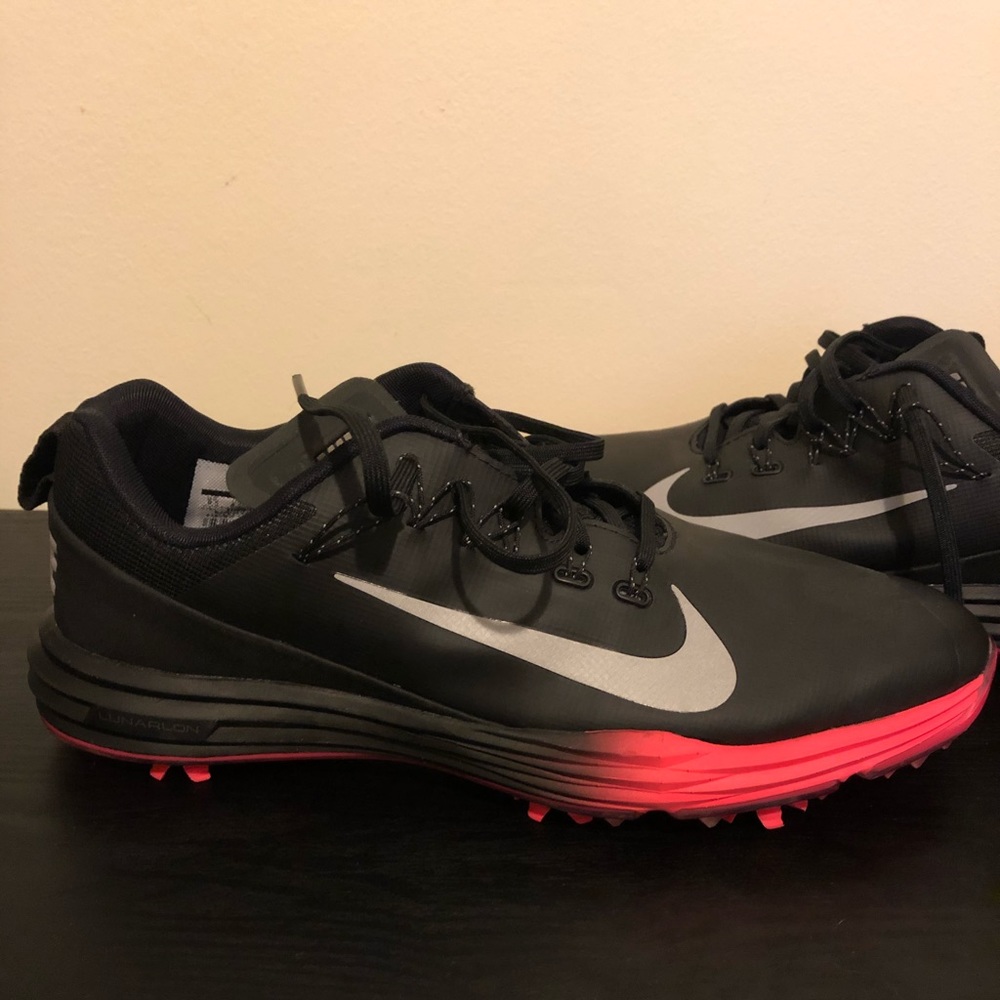 Nike Lunar Command golf shoes